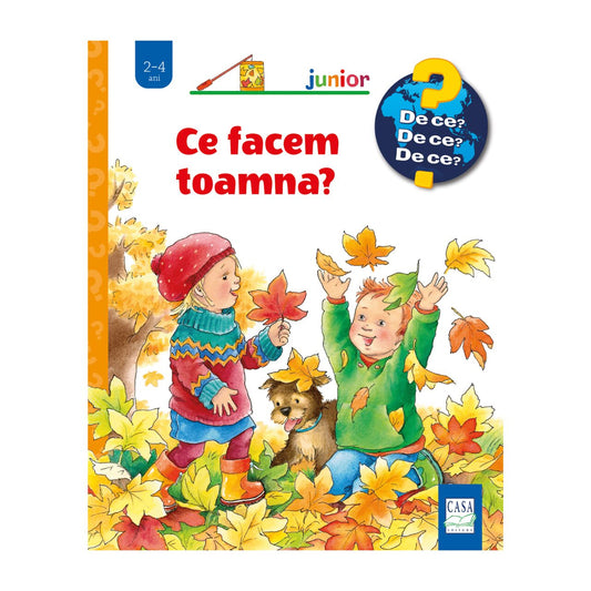 Carte educativa, cartonata integral, cu ilustratii pentru copii