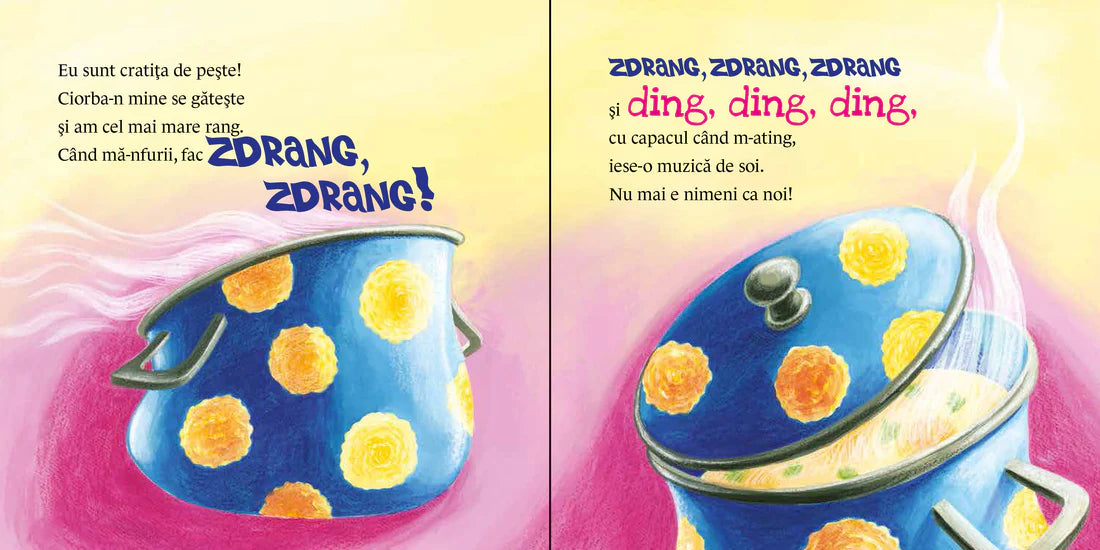 Carte de povesti pentru copii, scrisa de Olina Ortiz