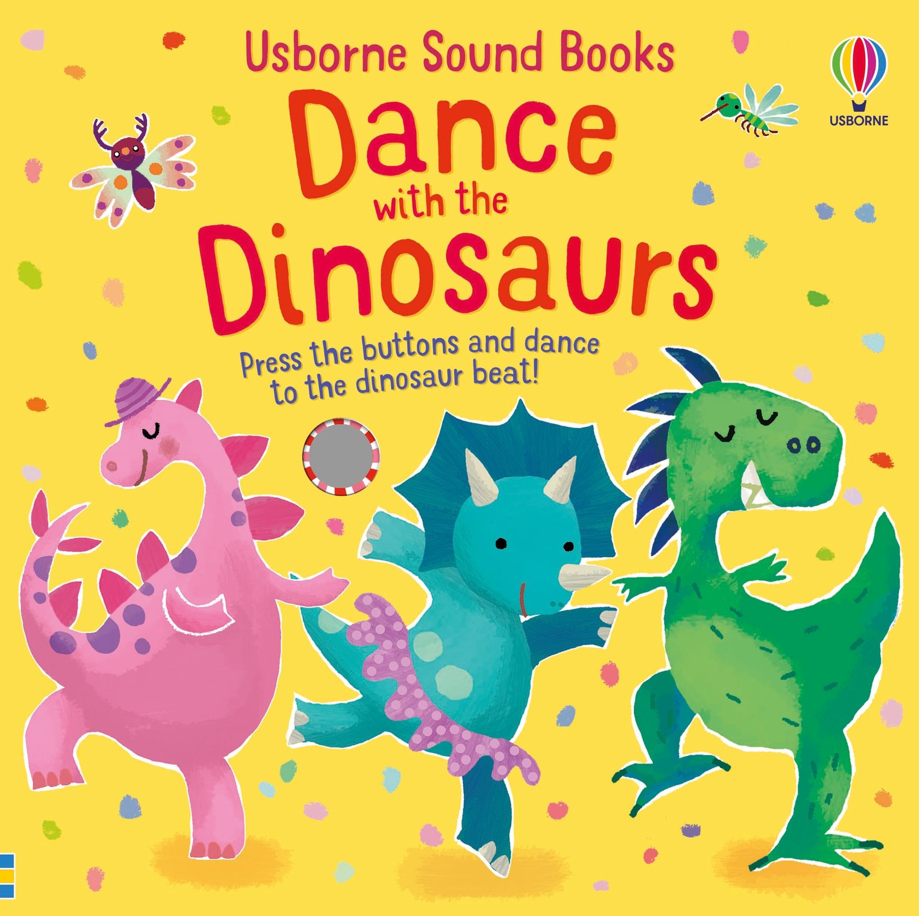 Carte Usborne pentru copii, cu sunete