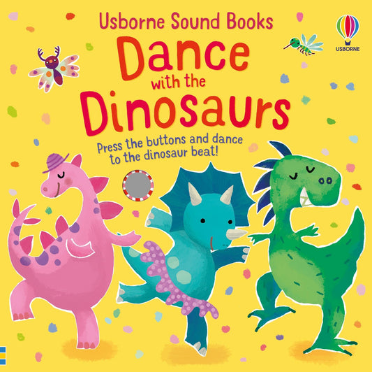Carte Usborne pentru copii, cu sunete