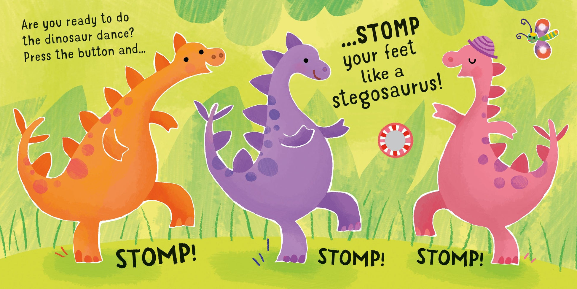 Carte Usborne pentru copii, cu sunete