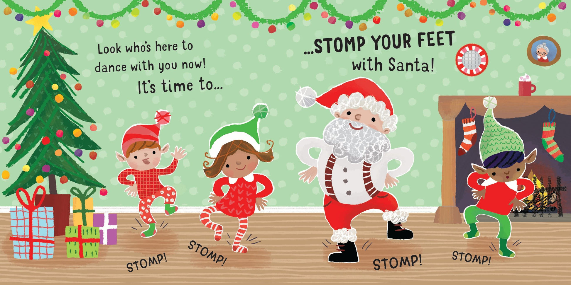 Carte Usborne cu sunete, pentru copii