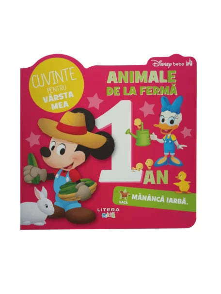 Carte educativa pentru copii, cartonata integral