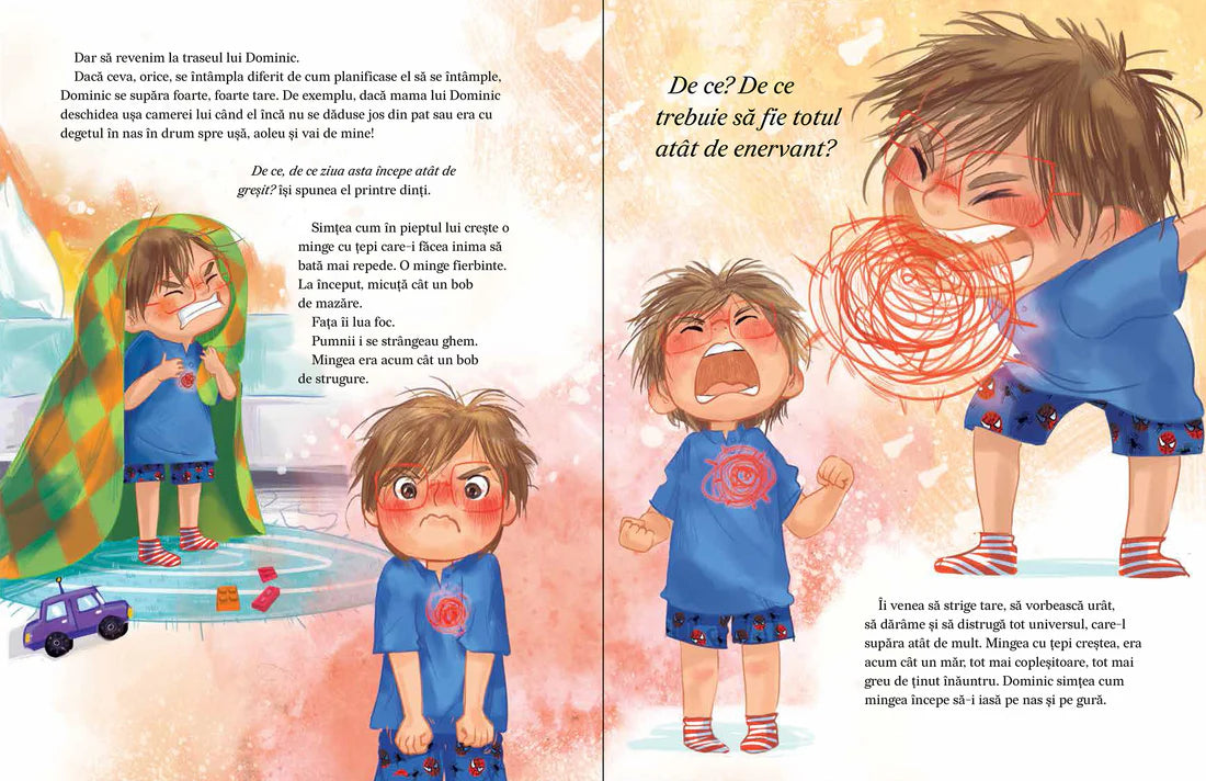 Carte educativa cu povesti pentru copii, scrisa de Ioana Macoveiciuc (Printesa Urbana)