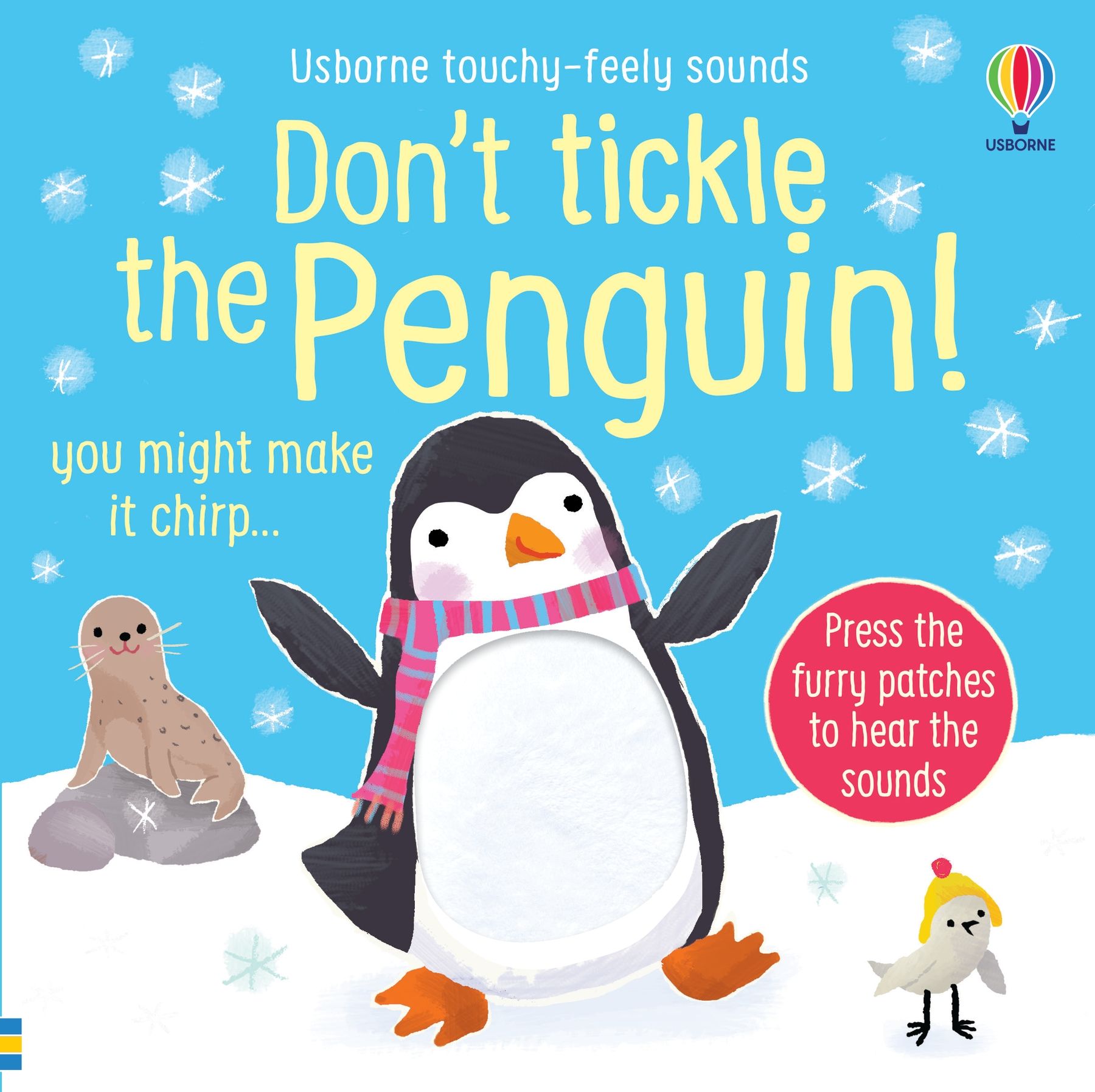 Carte Usborne pentru copii, cu sunete de animale