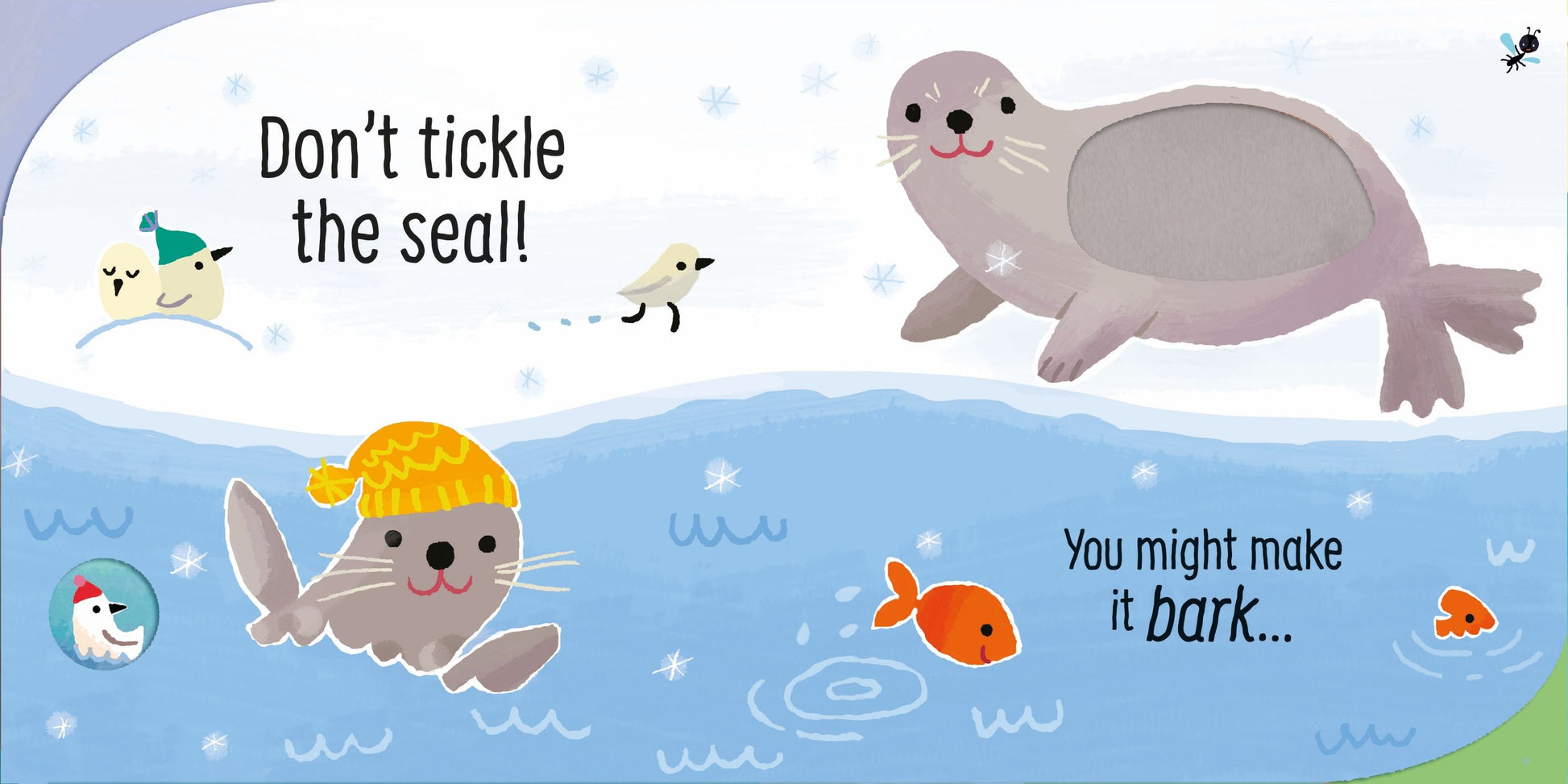 Carte Usborne pentru copii, cu sunete de animale