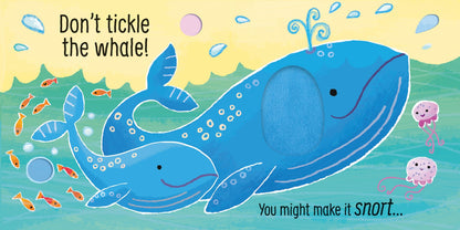 Carte Usborne pentru copii, cu sunete de animale
