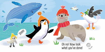 Carte Usborne pentru copii, cu sunete de animale