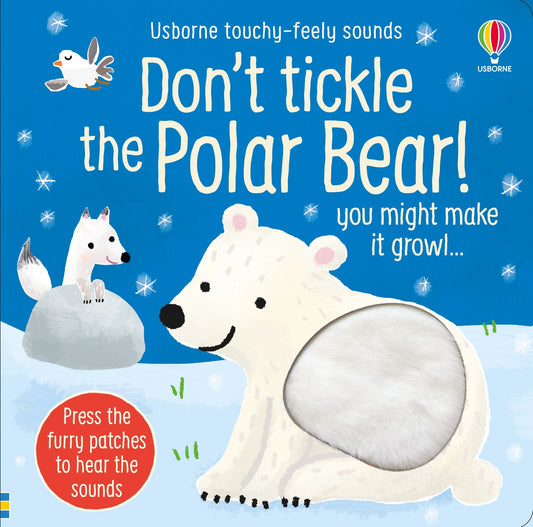 Carte Usborne pentru copii, cu sunete de animale