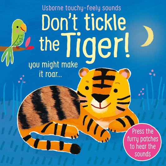 Carte Usborne pentru copii cu sunete de animale