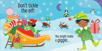 Carte Usborne pentru copii, senzoriala si cu sunete