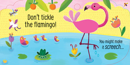 Carte Usborne pentru copii, senzoriala si cu sunete