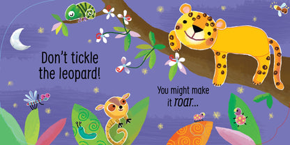 Carte Usborne pentru copii, senzoriala si cu sunete