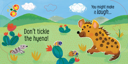 Carte Usborne pentru copii, senzoriala si cu sunete