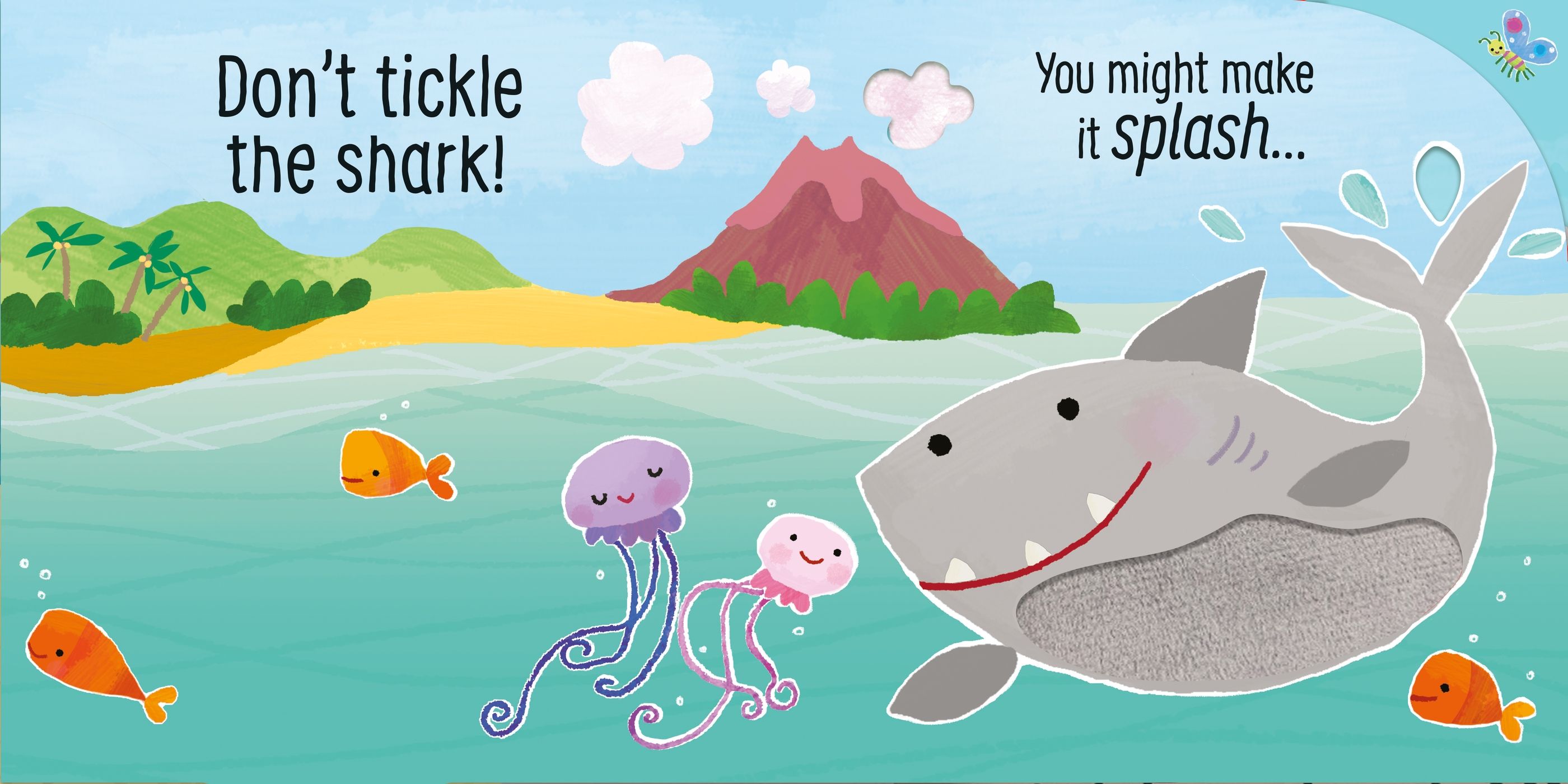 Carte Usborne pentru copii, senzoriala si cu sunete