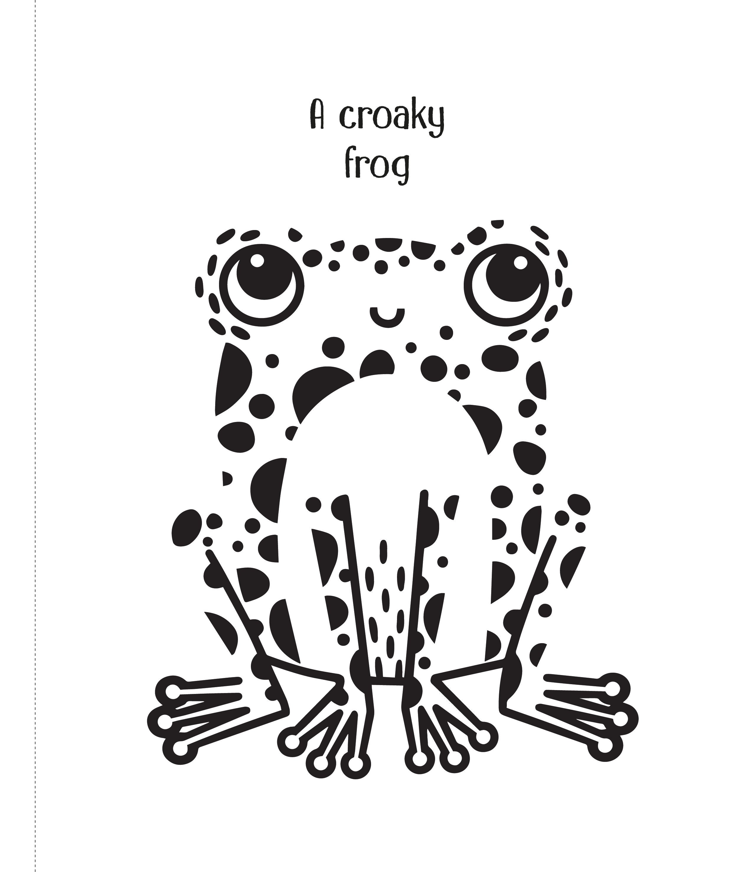 Carte de pictat doar cu apa pentru copii, Usborne Magic Painting