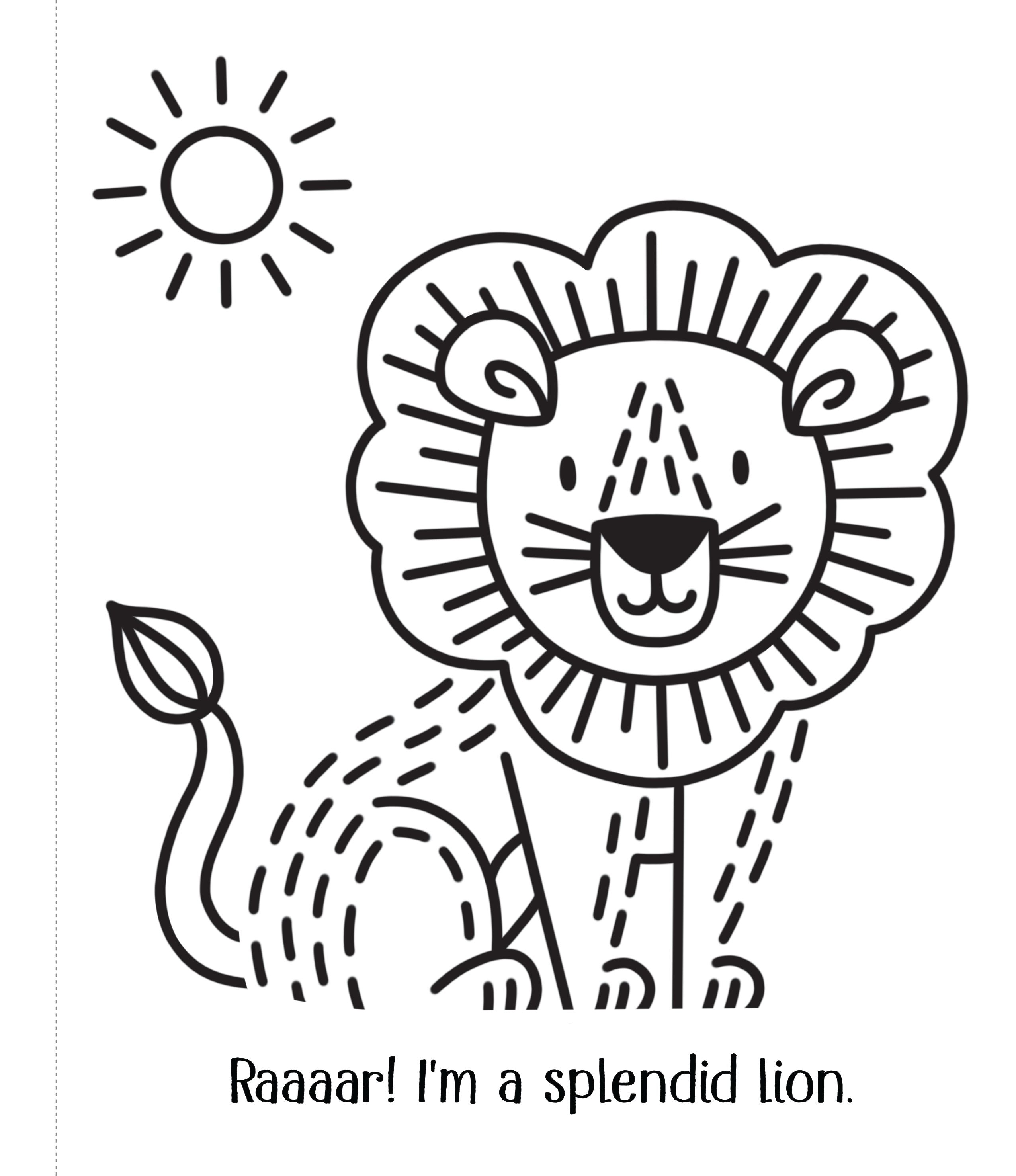 Carte de pictura cu apa pentru copii, Usborne Magic Painting