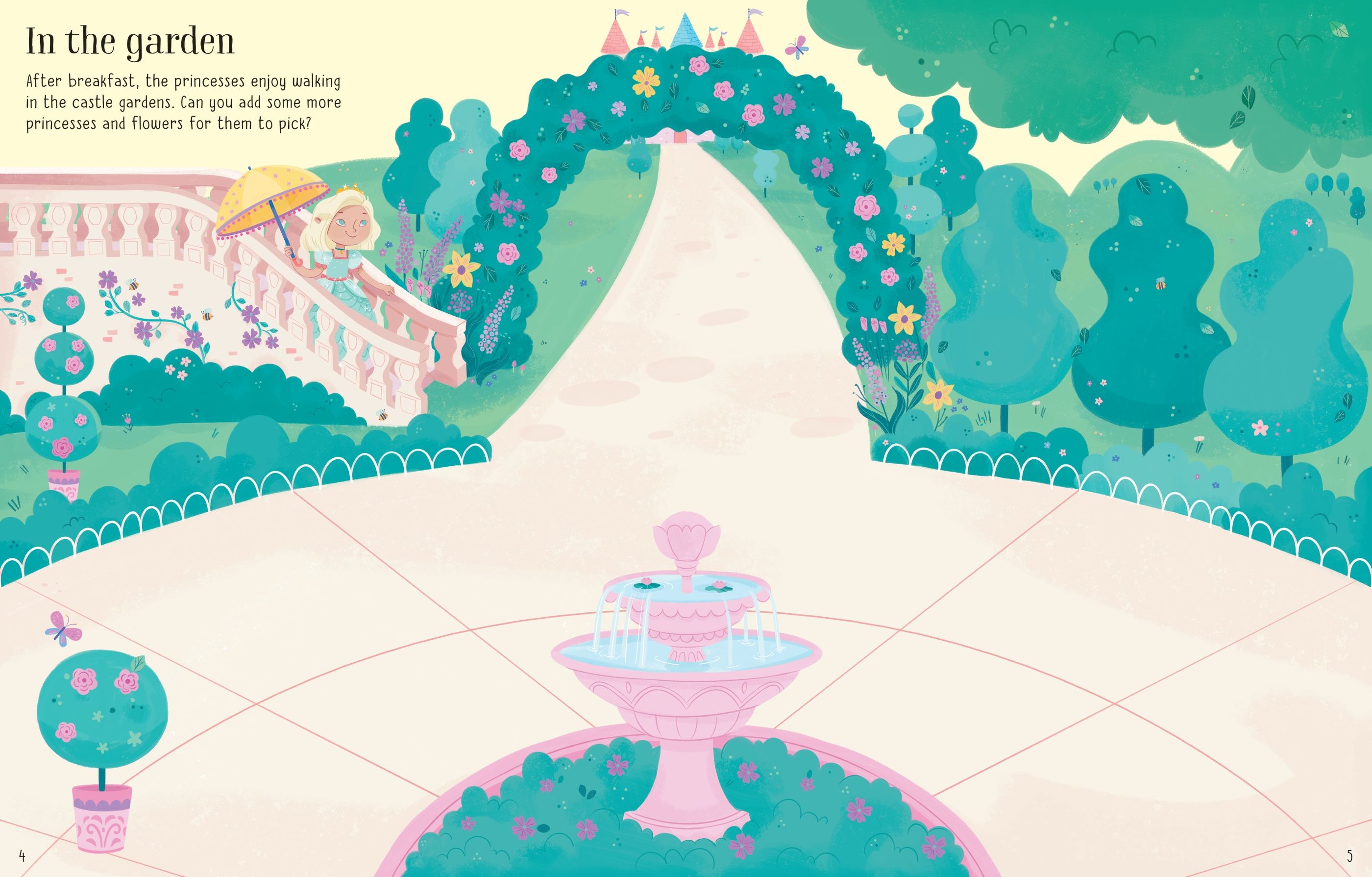 Carte Usborne pentru copii, cu stickere autocolante