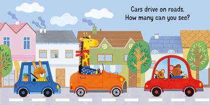 Set carte si puzzle Usborne pentru copii