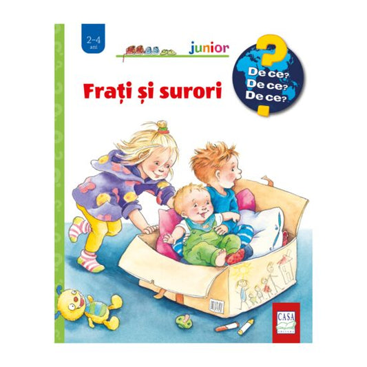 Carte educativa pentru copii, cu clapete, cartonata integral