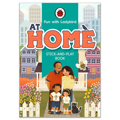 Carte de activitati pentru copii, cu stickere autocolante