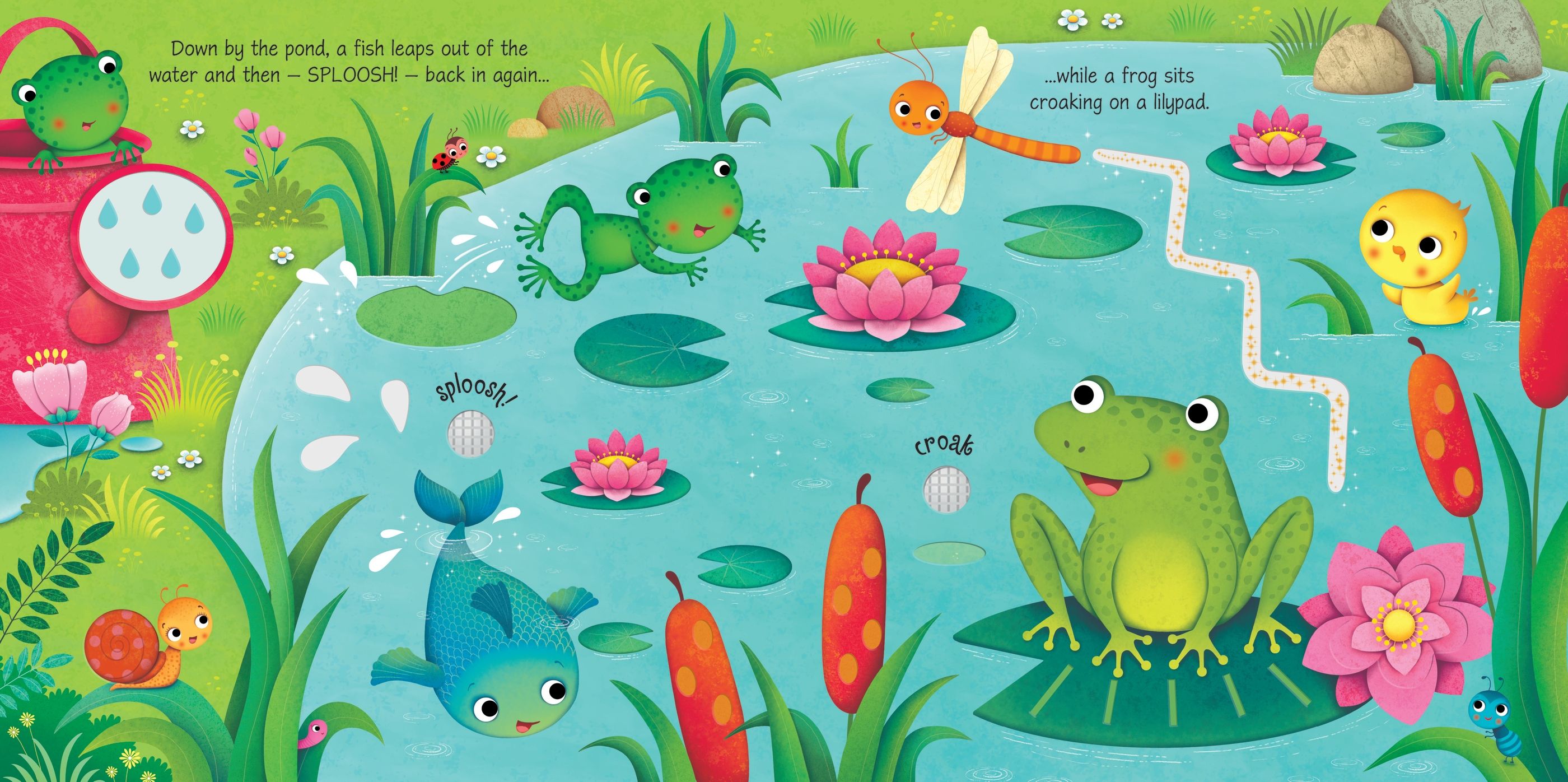 Carte Usborne cu sunete pentru copii