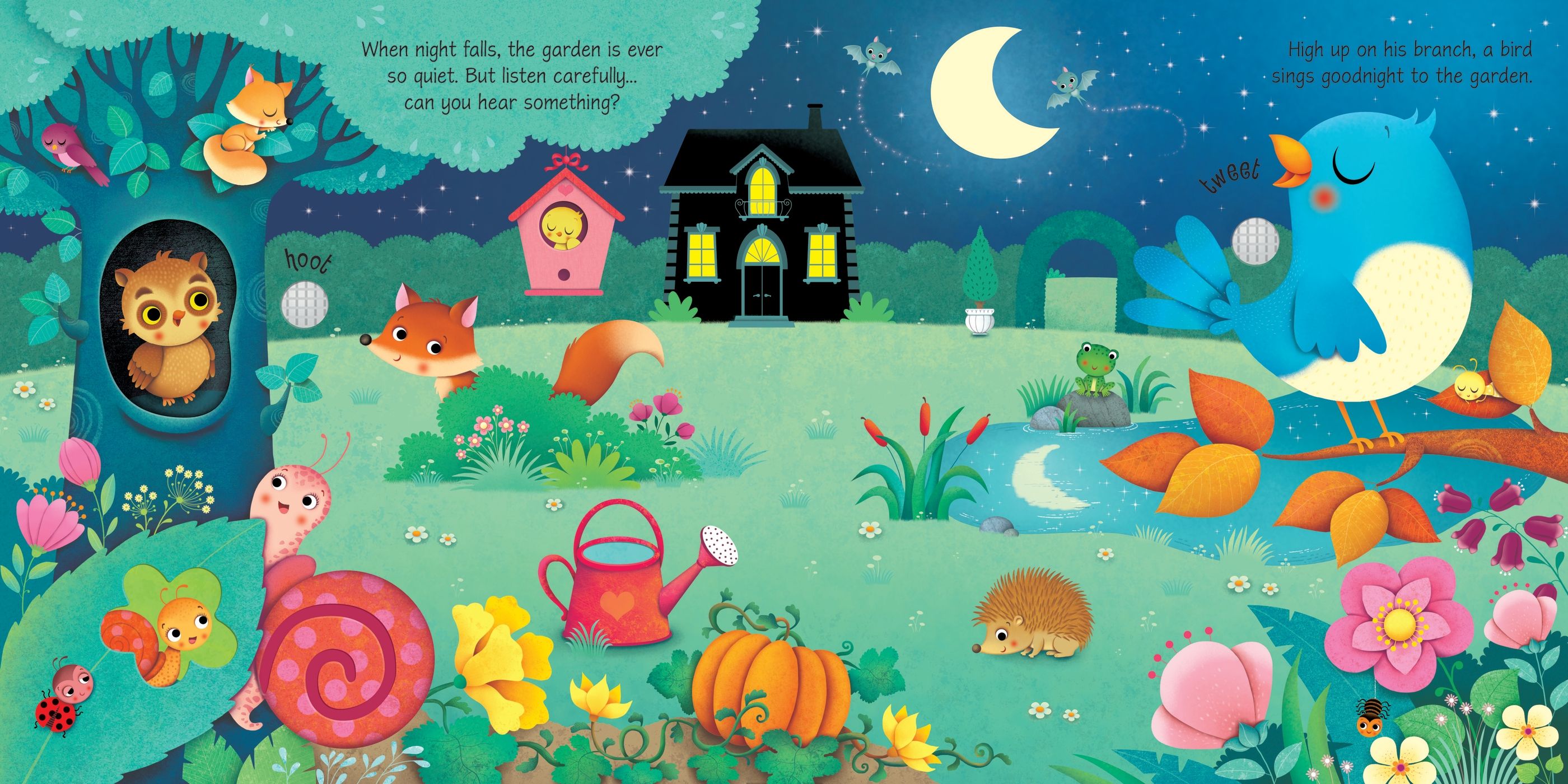 Carte Usborne cu sunete pentru copii