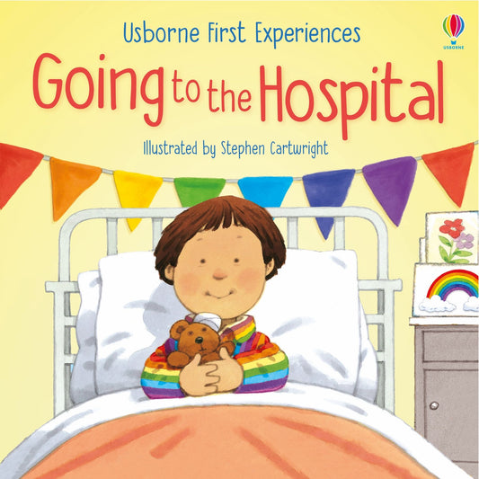 Carte educativa cu povesti pentru copii, Usborne First Experiences