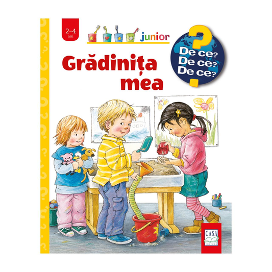 Carte educativa pentru copii, cu clapete, cartonata, ilustrata, in limba romana