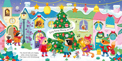 Carte Usborne cu sunete pentru copii
