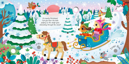 Carte Usborne cu sunete pentru copii