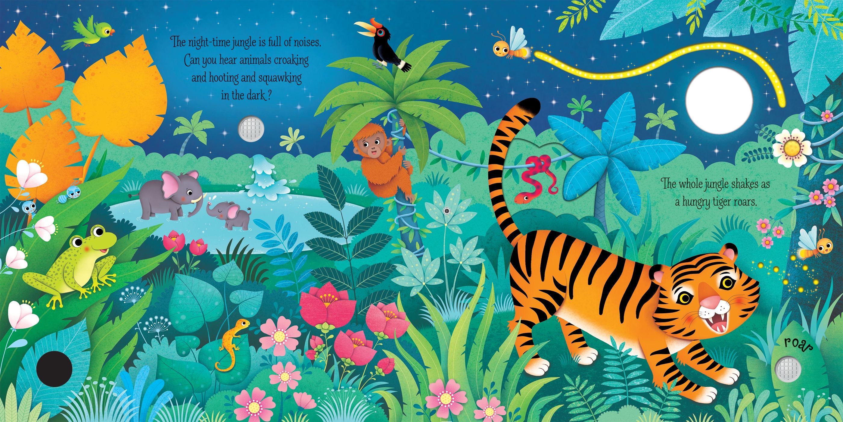 Carte Usborne cu sunete pentru copii