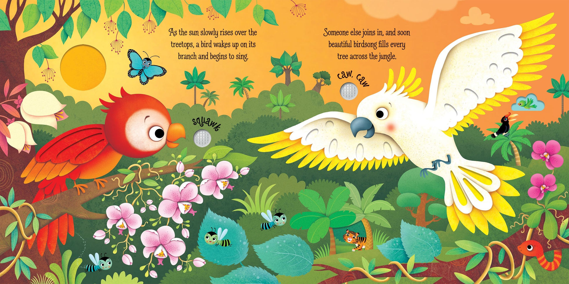Carte Usborne cu sunete pentru copii