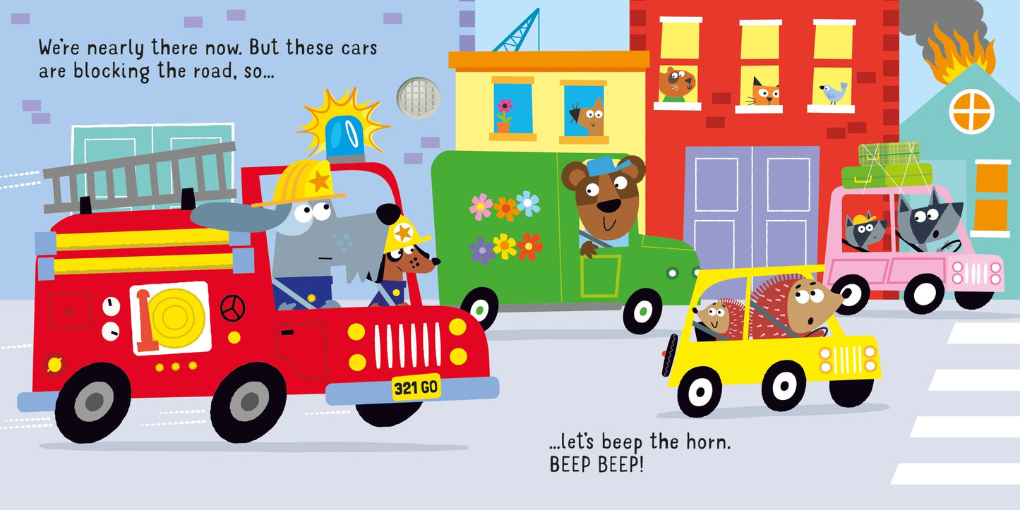 Carte Usborne pentru copii, cu sunete