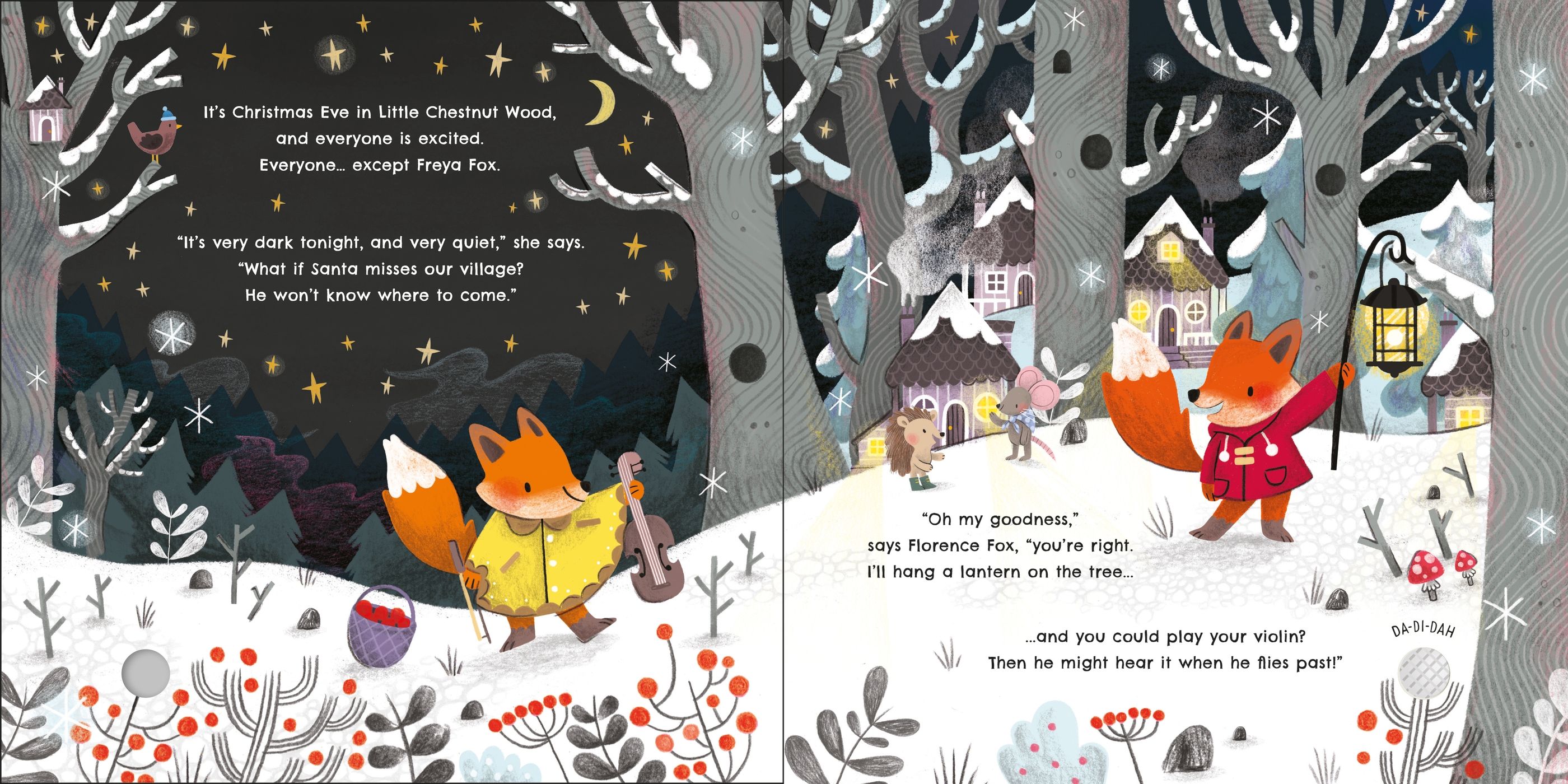 Carte Usborne cu lumini si sunete pe fiecare pagina