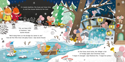 Carte Usborne cu lumini si sunete pe fiecare pagina