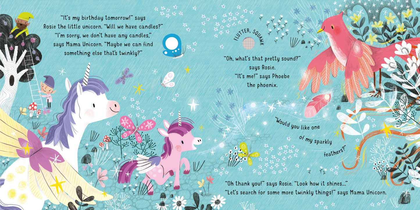 Carte Usborne pentru copii, cu lumini si sunete