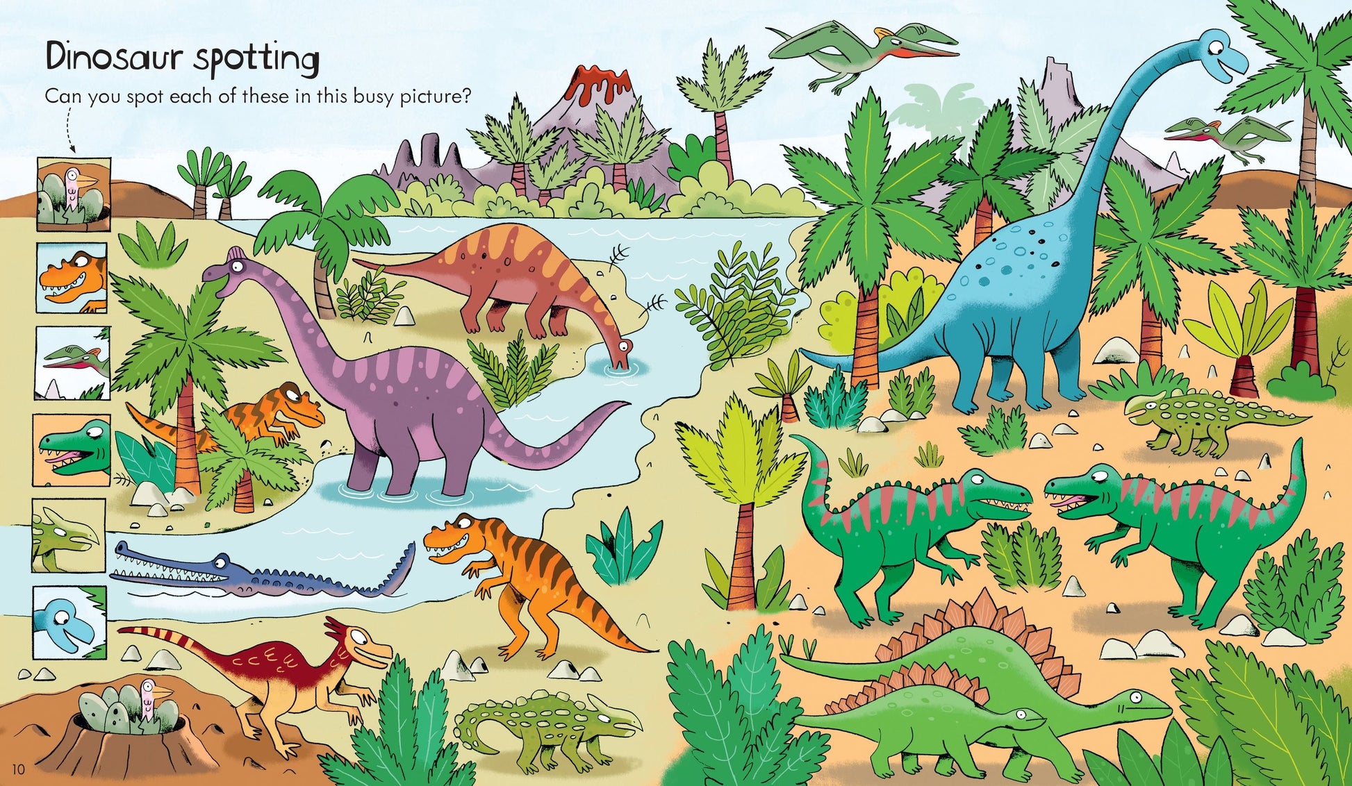 Carte de activitati pentru copii Usborne