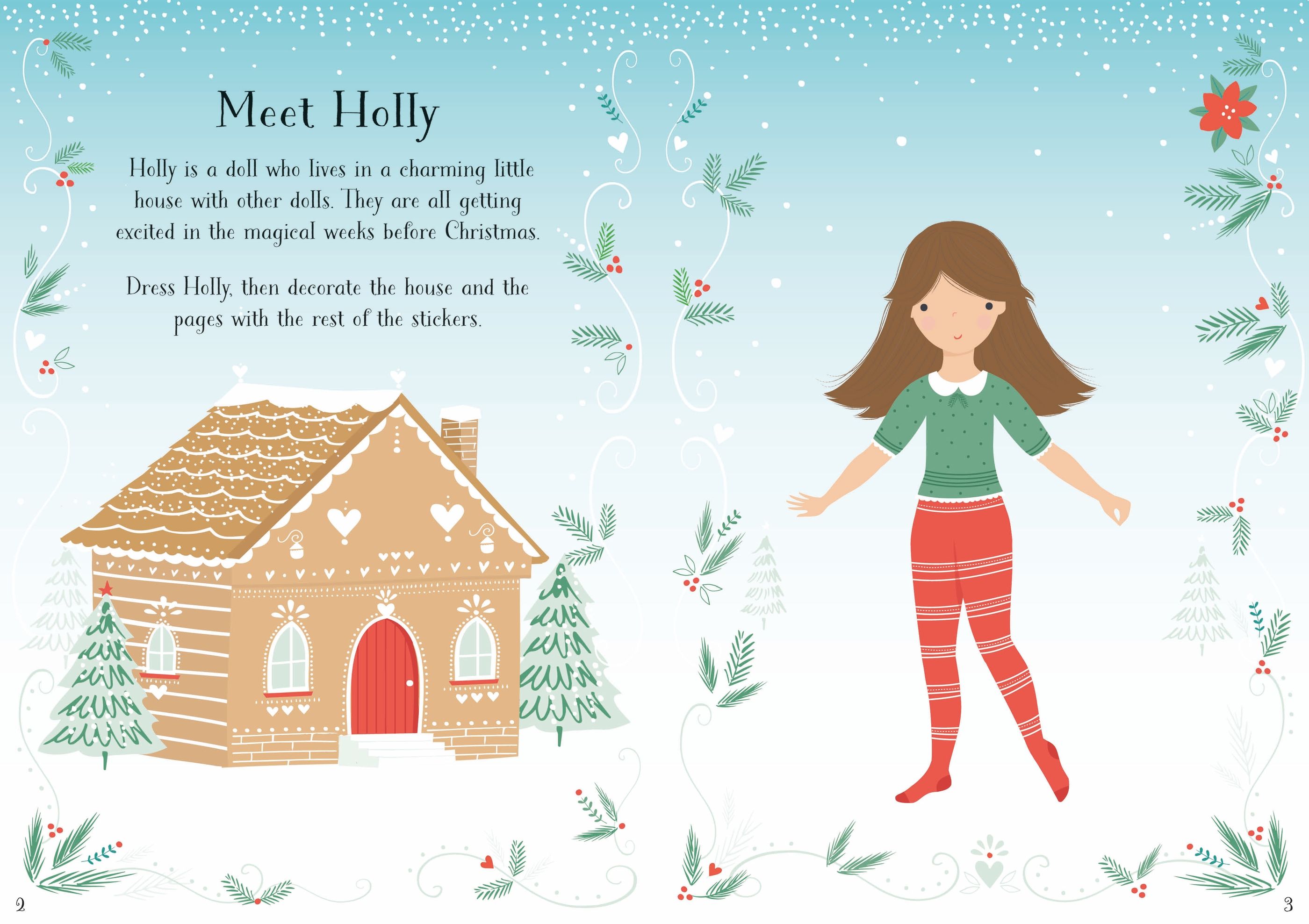 Carte Usborne pentru copii cu stickere autocolante