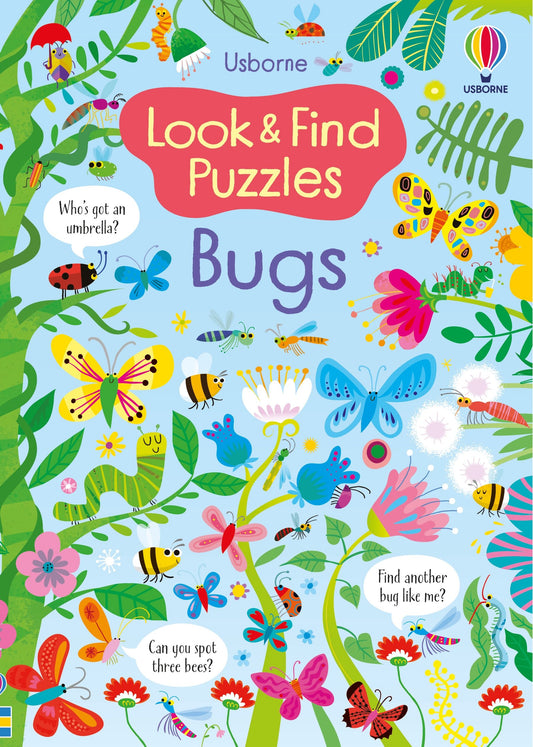 Carte de activitati cauta si gaseste pentru copii, Usborne