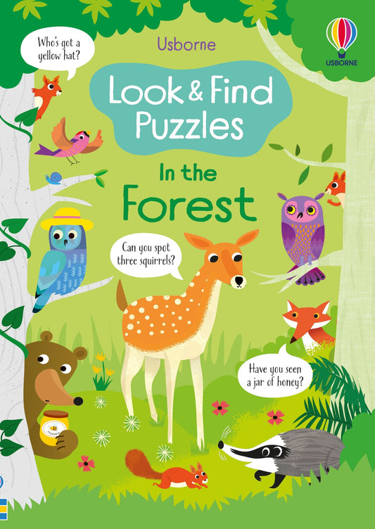 Carte de activitati cauta si gaseste pentru copii, Usborne