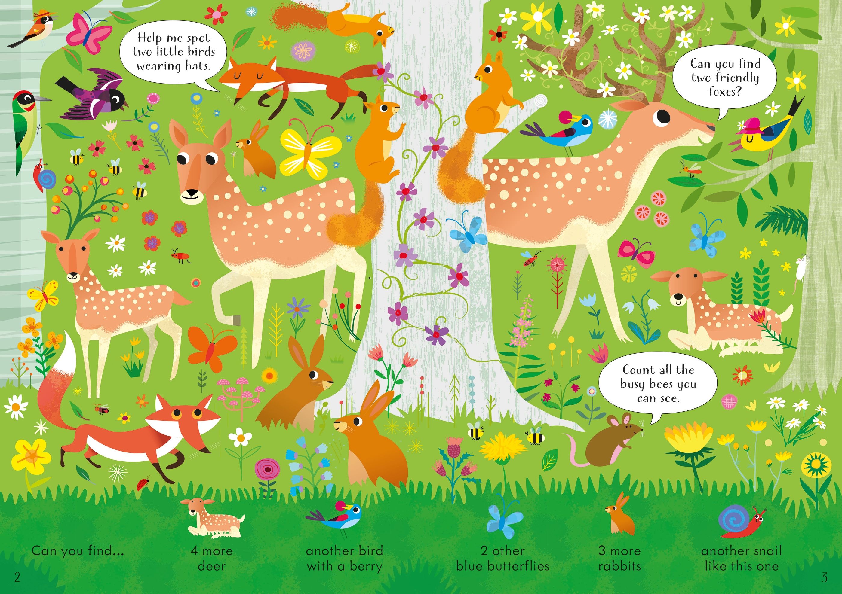 Carte de activitati cauta si gaseste pentru copii, Usborne