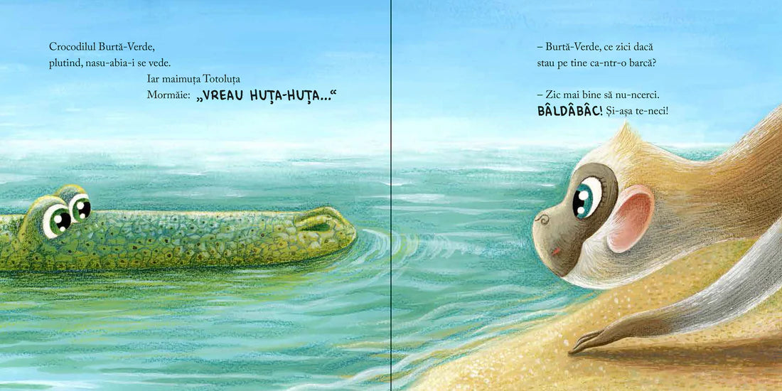 Carte de povesti pentru copii, scrisa de Olina Ortiz