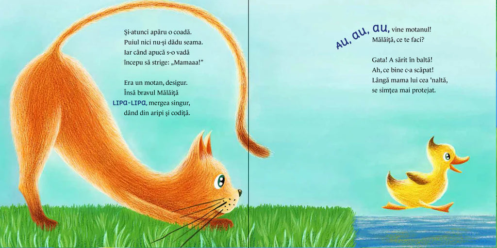 Carte de povesti pentru copii, scrisa de Olina Ortiz