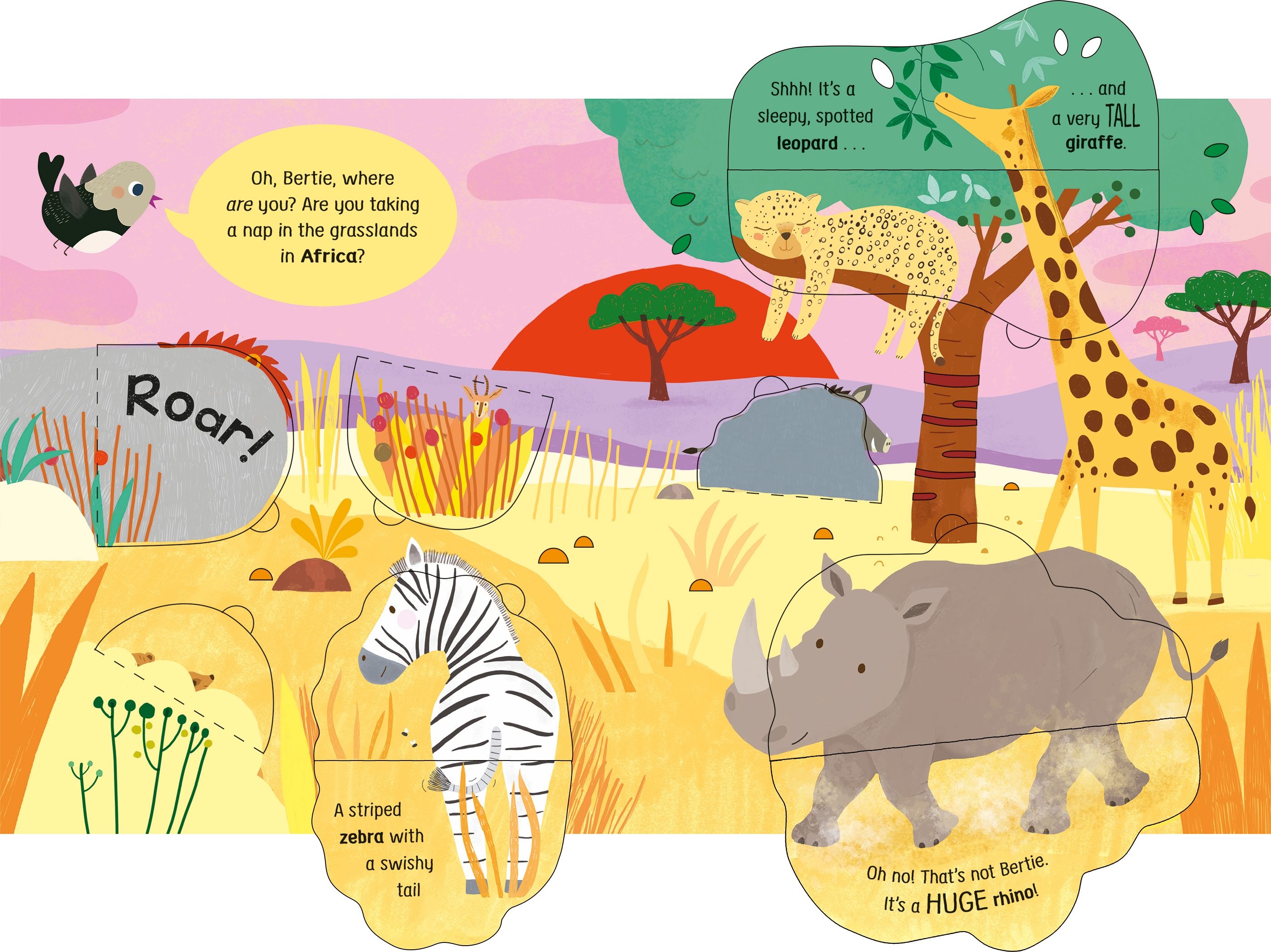 Carte Usborne cu activitati tip Cauta si Gaseste, pentru copii