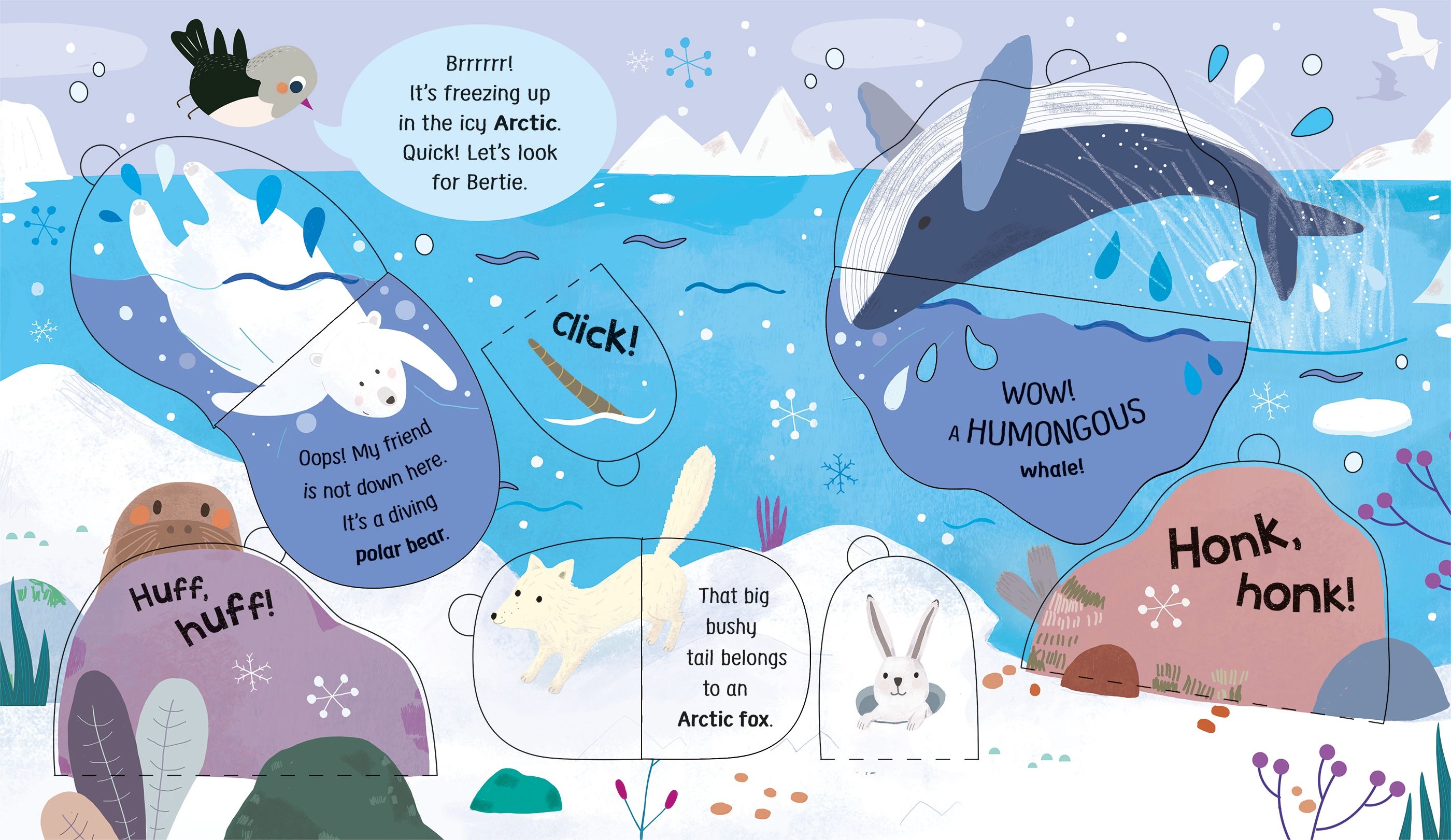 Carte Usborne cu activitati tip Cauta si Gaseste, pentru copii