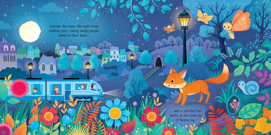 Carte cu sunete pentru copii, Usborne