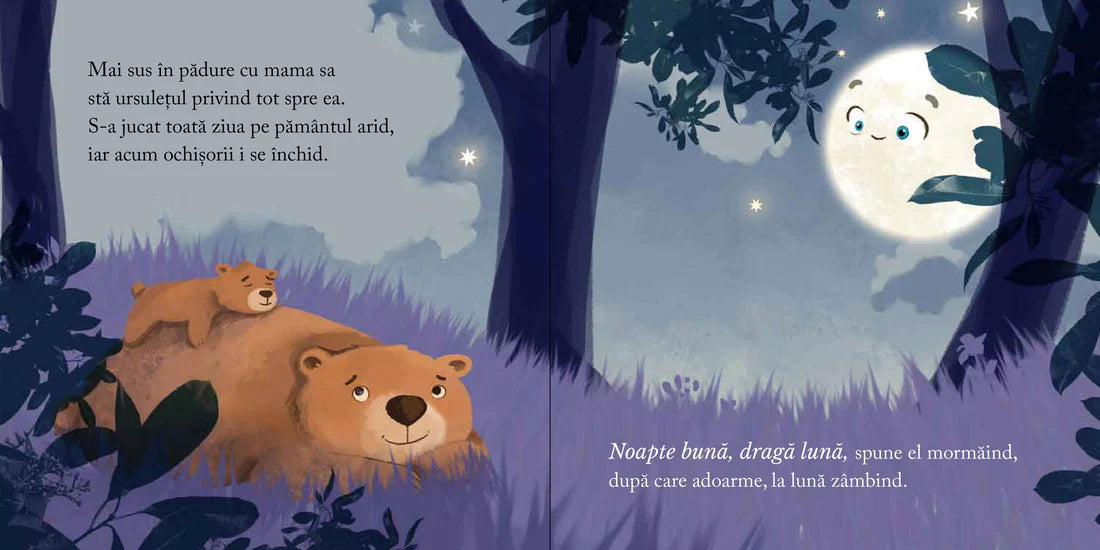 Carte de povesti pentru copii, scrisa de Alec Blenche