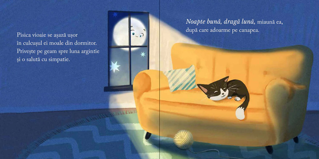 Carte de povesti pentru copii, scrisa de Alec Blenche