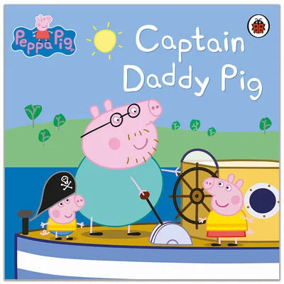 Carte cu povesti pentru copii Peppa Pig